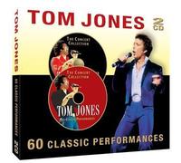 Tom Jones - 60 Classic Performances