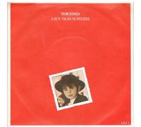 Tom Jones - A Boy From Nowhere / Excerpts From The Matador Musical [Vinyl Single]