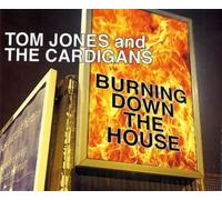 Tom Jones and the Cardigans - Burning Down the House