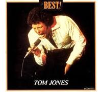 Tom Jones - Best-18 Titres-Jap-