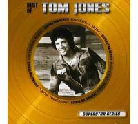 Tom Jones - Best of: Superstar Series