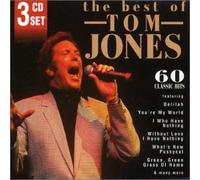 Tom Jones - Best of Tom Jones [3cd]