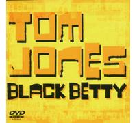 Tom Jones - Black Betty (DVD-Single) [Alemania]