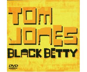 Tom Jones - Black Betty (DVD-Single) [Alemania]