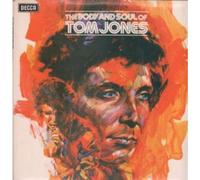 Tom Jones - Body And Soul Of LP (Vinyl Album) UK Decca 1973