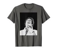 Tom Jones Cantando en Vivo en Cardiff, Gales 1983 Camiseta