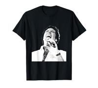 Tom Jones Cantando en Vivo en Cardiff, Gales 1983 Camiseta
