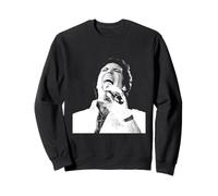 Tom Jones Cantando en Vivo en Cardiff, Gales 1983 Sudadera