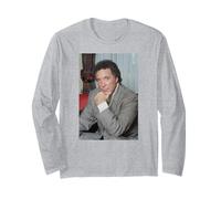 Tom Jones Cantante & Artista 1991 Manga Larga