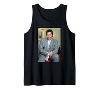 Tom Jones Cantante de lo Nuevo Pussycat en 1991 Camiseta sin Mangas