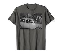 Tom Jones Cantante en su Coche 1973 Camiseta