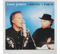 Tom Jones - CARRYING A TORCH 12 INCH (12" VINYL) UK DOVER 1991
