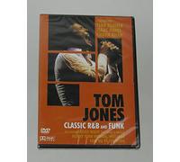 Tom Jones - Classic R&B and Funk [Reino Unido] [DVD]