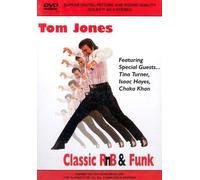 Tom Jones - Classic R 'n' B And Funk [Reino Unido] [DVD]