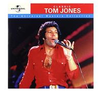 Tom Jones - Classic Tom Jones - Universal Masters Collection