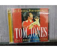 Tom Jones - Concert Collection (UK Import)