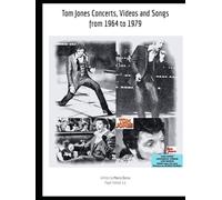 Tom Jones Concerts, Videos and Songs from 1964 to 1979 (Music)