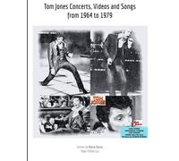 Tom Jones Concerts, Videos and Songs from 1964 to 1979 (Music)