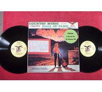 TOM JONES - Country Music Hall of Fame: Volume 5: Starday Double LP: (1965)