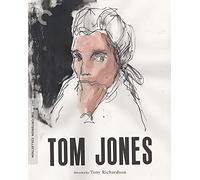 Tom Jones (Criterion Collection) [Blu-ray]