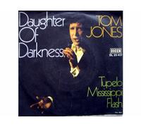 Tom Jones - Daughter Of Darkness [Vinyl record Single 7"] [Schallplatte]