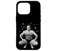 Tom Jones de TV Times 1987 Carcasa para iPhone 16 Pro