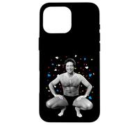 Tom Jones de TV Times 1987 Carcasa para iPhone 16 Pro MAX