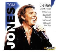 Tom Jones - Delilah [Import]