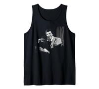 Tom Jones Delilah No es un Cantante Inusual 1969 Camiseta sin Mangas