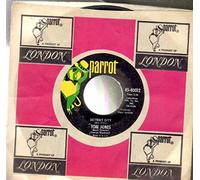 Tom Jones - Detroit City / Ten Guitars [Vinyl Single 7'']