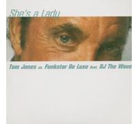 Tom Jones DJ the Wave - She's Lady [Import]