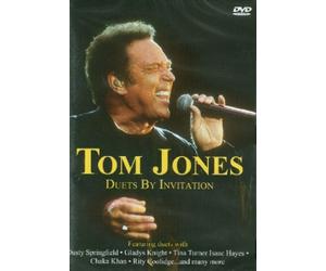 Tom Jones - Duets by Invitation [Alemania] [DVD]