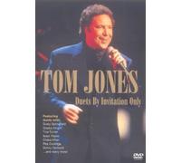 Tom Jones: Duets By Invitation Only [DVD] [2001] by Tom Jones