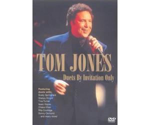 Tom Jones: Duets By Invitation Only [DVD] [2001] by Tom Jones