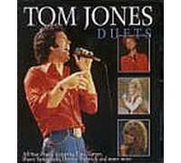 TOM JONES - DUETS CD EUROPEAN HALLMARK 1999
