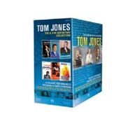 Tom Jones DVD Box Set - 119 Performances [Reino Unido]