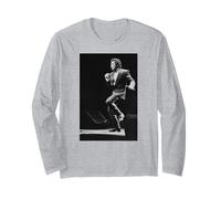 Tom Jones en Vivo en Liverpool Empire Theatre 1987 Manga Larga