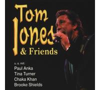 Tom Jones & Friends - A Night With Tom Jones