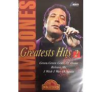 Tom Jones - Greatest Hits 2 (+ CD) [Alemania] [DVD]