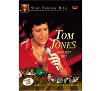 TOM JONES GREATEST HITS [DVD] SIDV-09001