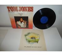 Tom Jones - Greatest Hits Label: London Records - LC 50002 Series: London Collector Series - Format: Vinyl, LP, Compilation Country: US Released: 1977 Genre: Pop Style: VG++/EX