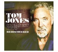 Tom Jones The Greatest Hits (CD) Album