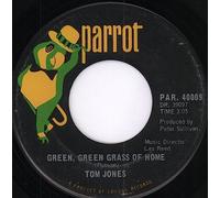 Tom Jones - Green, Green Grass Of Home