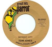 TOM JONES - GREEN GREEN GRASS OF HOME 7 INCH (7" 45) US PARROT (Katalog-Nummer: 5N59002)