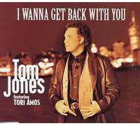 Tom Jones - I Wanna Get Back..(+Tori Amos)