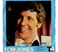 Tom Jones - I Who Have Nothing EP