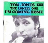 Tom Jones - I'm coming home (#dl25317) / Vinyl single [Vinyl-Single 7'']