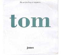 Tom Jones - I'm Not Feeling It Anymore / Something That You Said [Vinyl Single]