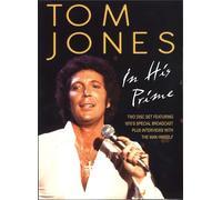 Tom Jones - In His Prime (+ CD) [Reino Unido] [DVD]