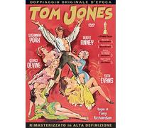 Tom Jones [Italia] [DVD]